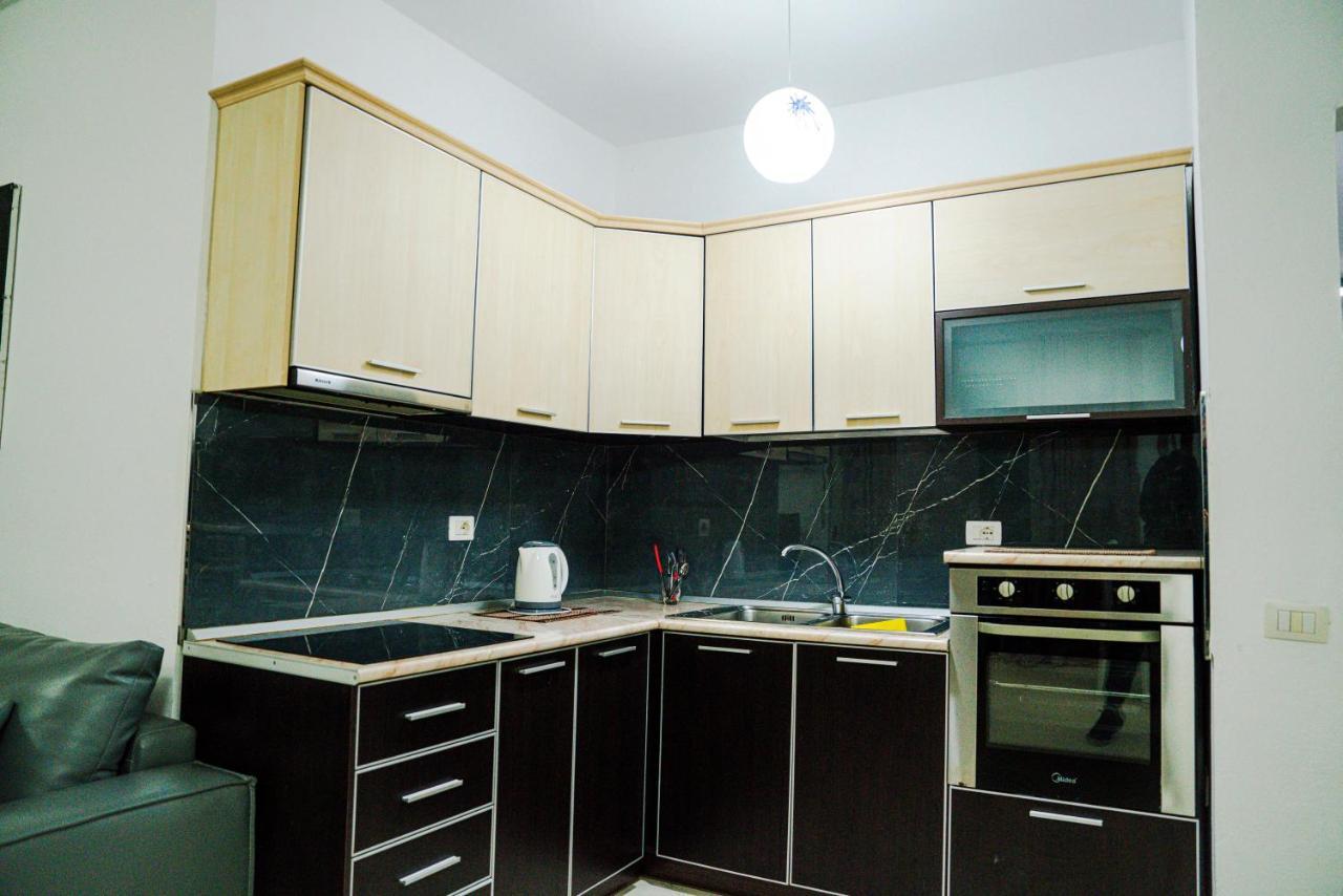 Apartament Casas Del Mar Durrës Kültér fotó