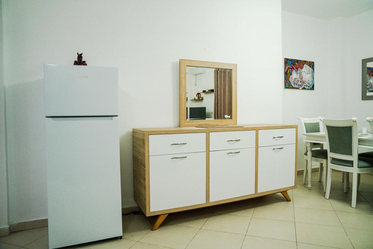 Apartament Casas Del Mar Durrës Kültér fotó