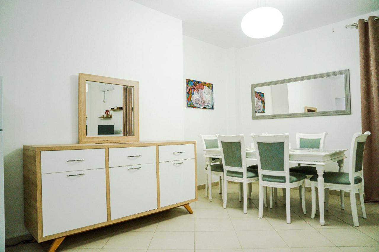 Apartament Casas Del Mar Durrës Kültér fotó