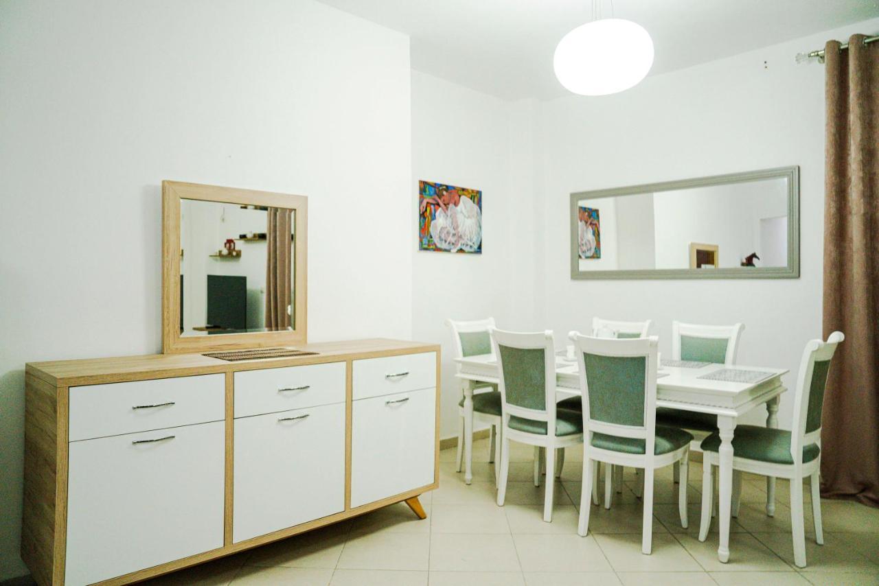 Apartament Casas Del Mar Durrës Kültér fotó
