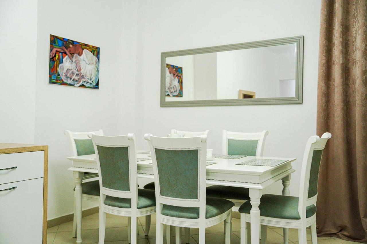 Apartament Casas Del Mar Durrës Kültér fotó