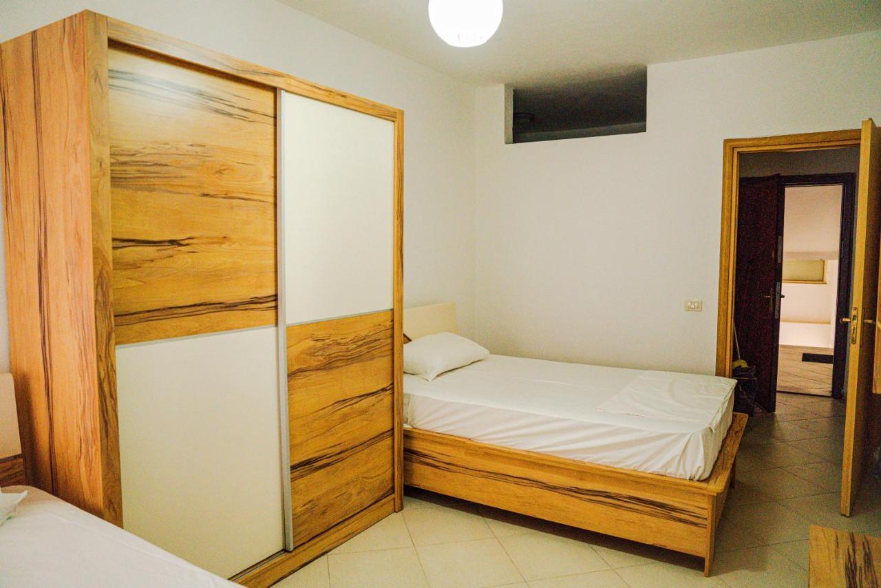 Apartament Casas Del Mar Durrës Kültér fotó