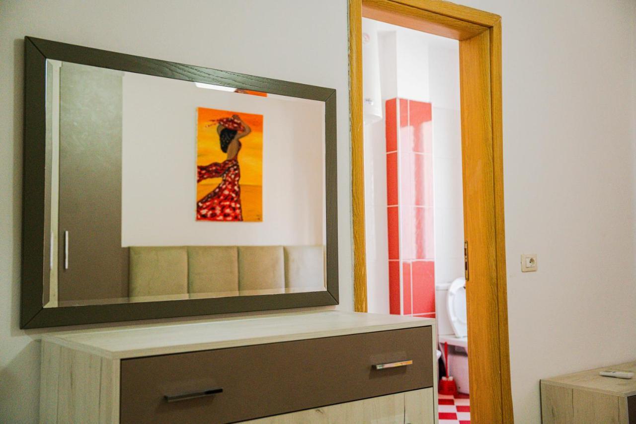 Apartament Casas Del Mar Durrës Kültér fotó