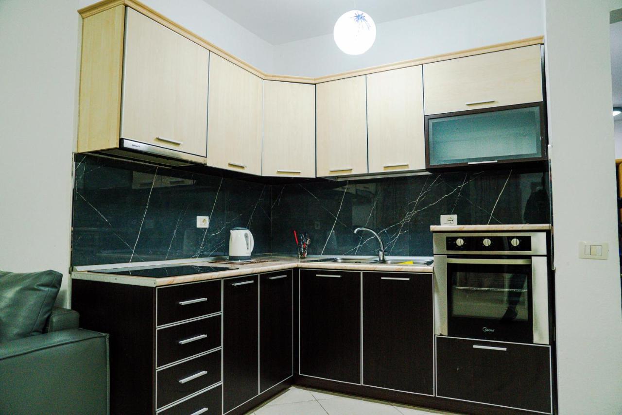 Apartament Casas Del Mar Durrës Kültér fotó