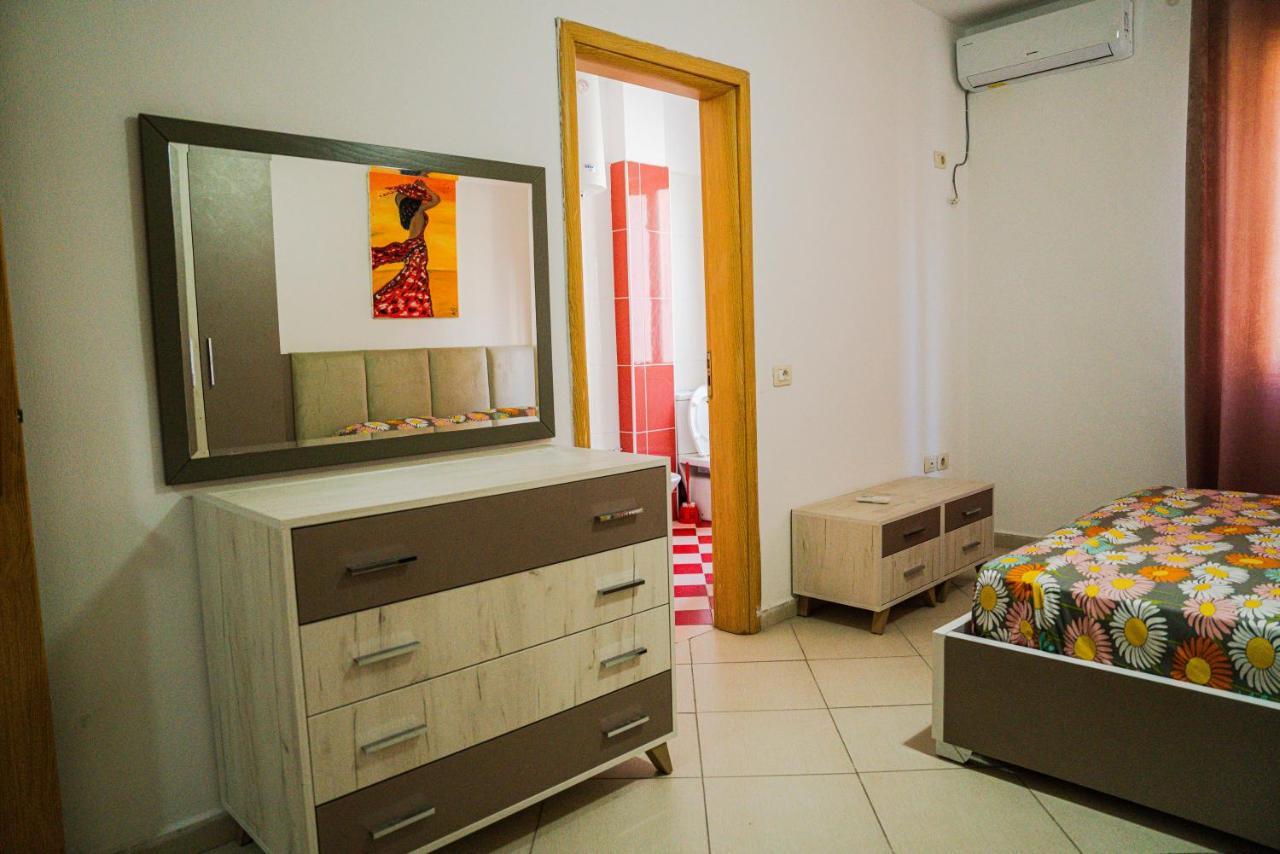 Apartament Casas Del Mar Durrës Kültér fotó