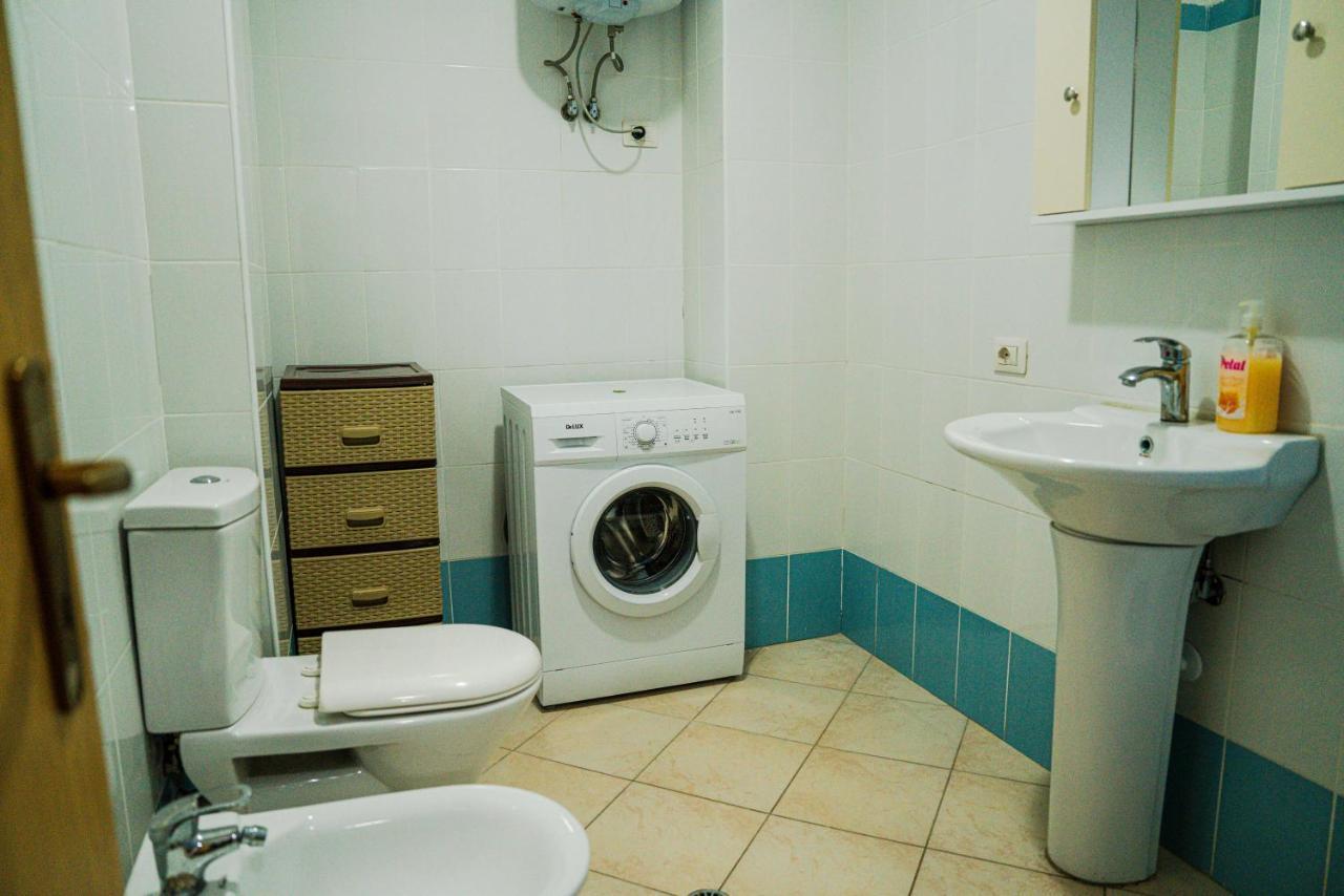 Apartament Casas Del Mar Durrës Kültér fotó