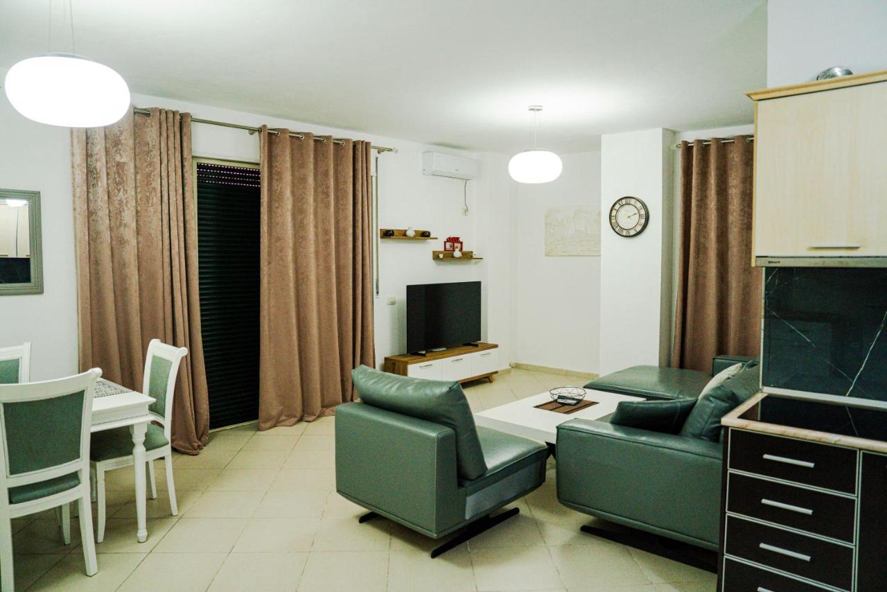 Apartament Casas Del Mar Durrës Kültér fotó