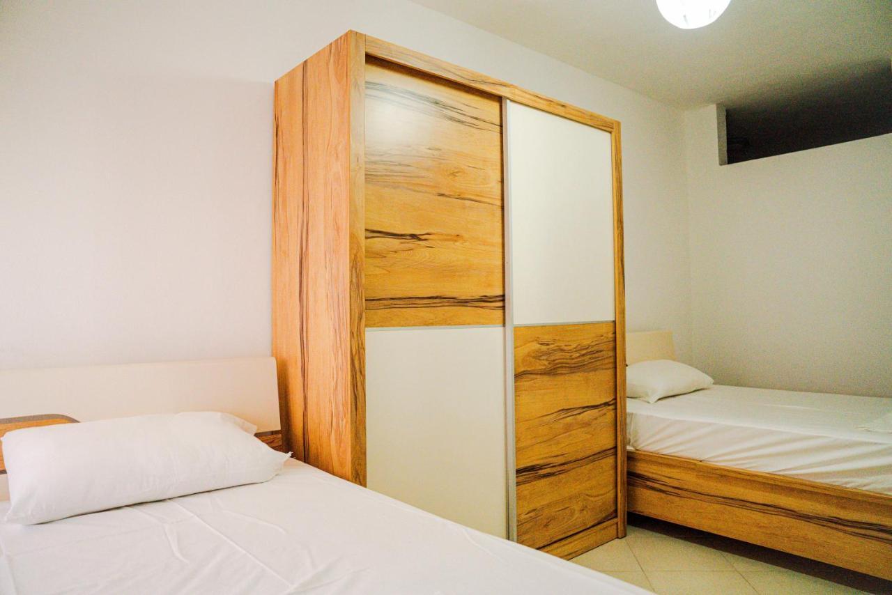 Apartament Casas Del Mar Durrës Kültér fotó