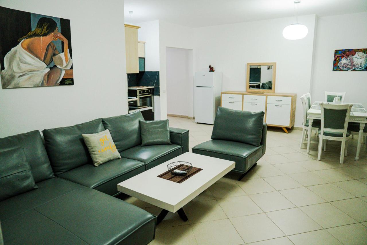 Apartament Casas Del Mar Durrës Kültér fotó