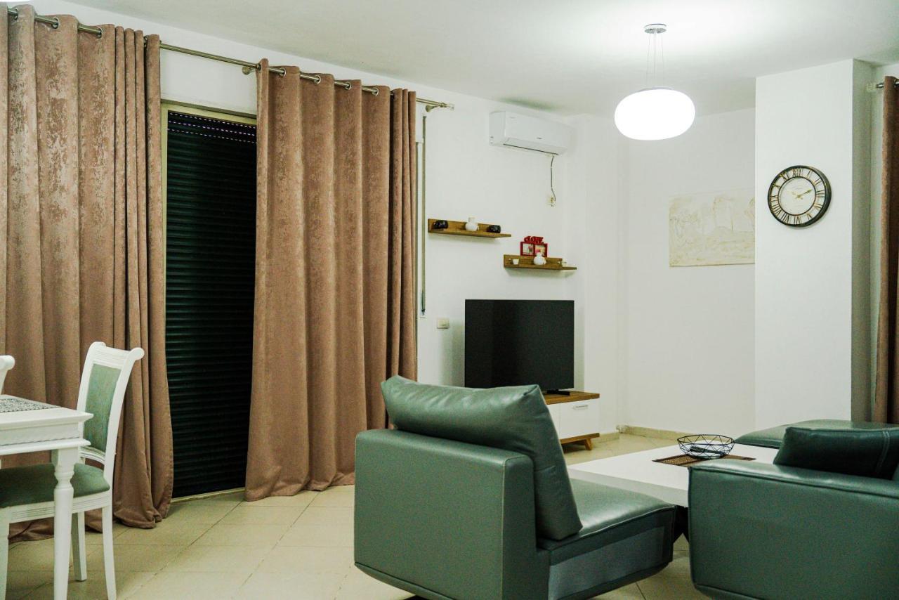 Apartament Casas Del Mar Durrës Kültér fotó