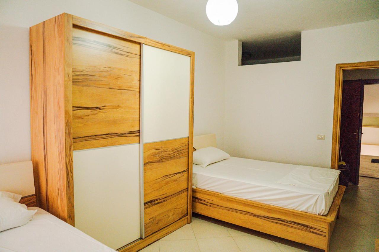 Apartament Casas Del Mar Durrës Kültér fotó