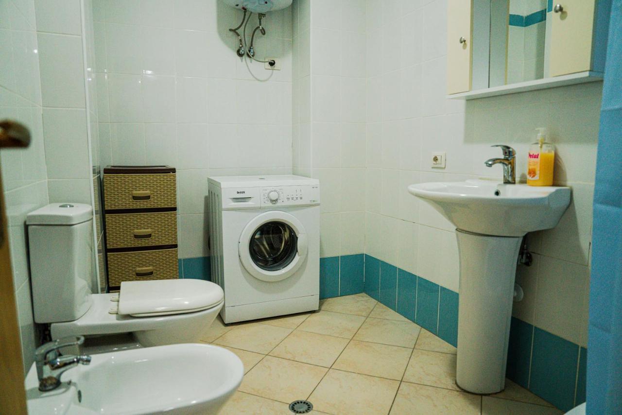 Apartament Casas Del Mar Durrës Kültér fotó