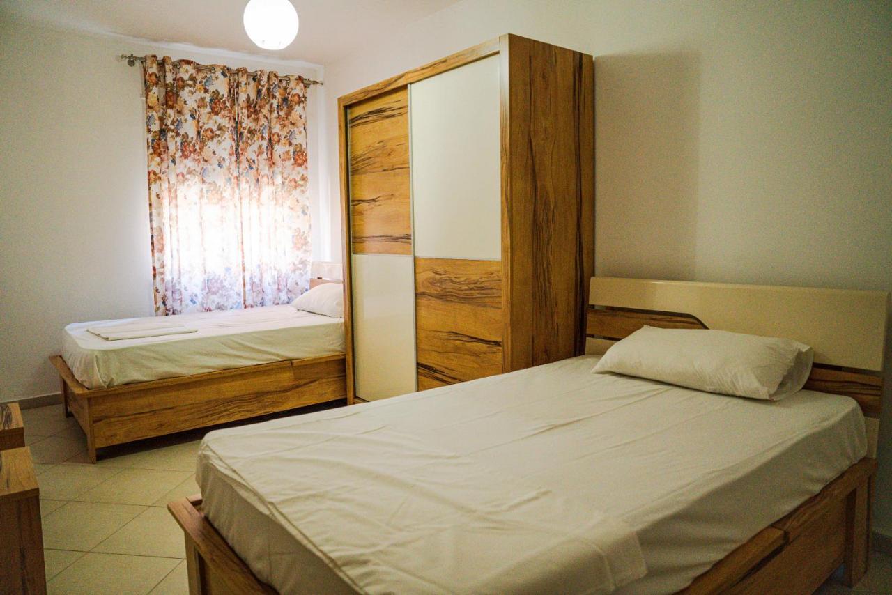 Apartament Casas Del Mar Durrës Kültér fotó